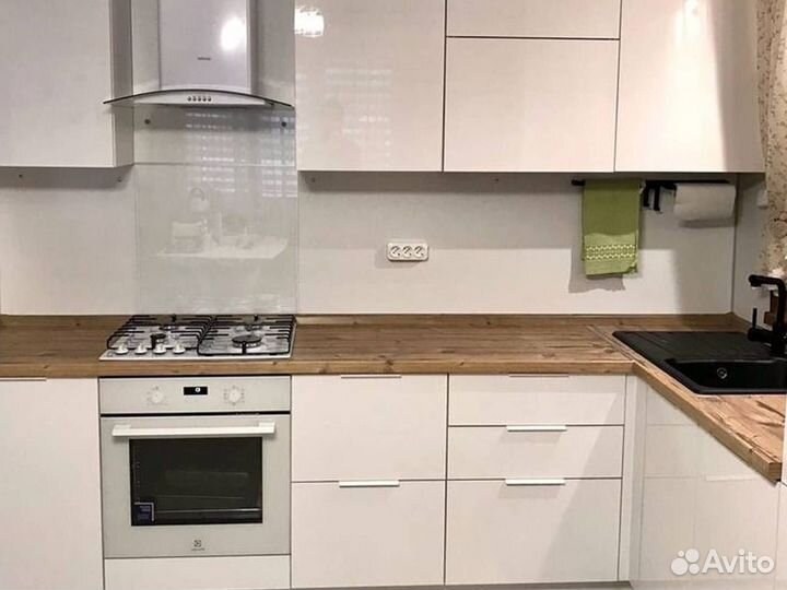 Кухонные гарнитуры современные