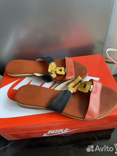 Сандали женские