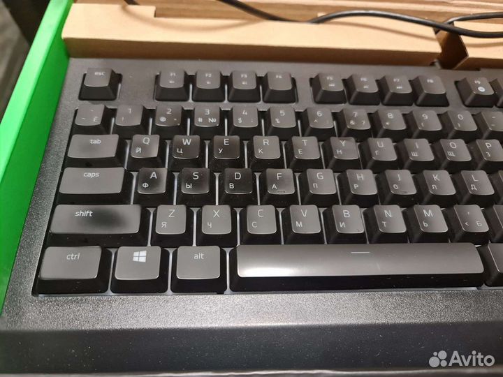 Клавиатура razer cynosa chroma