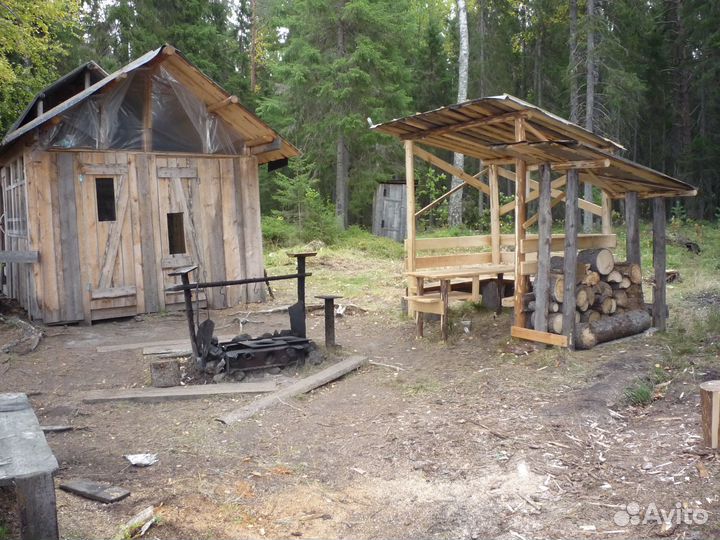 Рыбалка и отдых