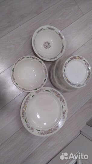 Сервиз столовый