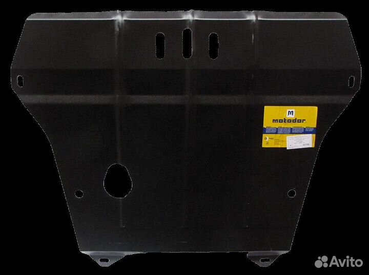 Защита двигателя volkswagen polo