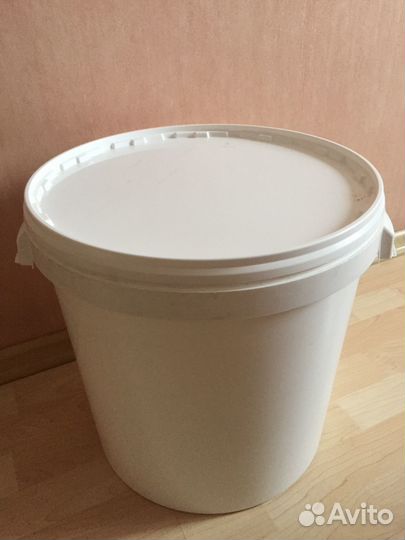 Ведра пластиковые, канистры, Биг Бэги (мкр)