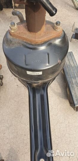 Главный тормозной цилиндр