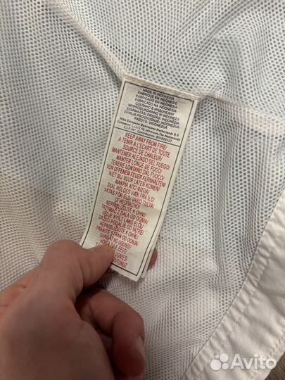 Винтажная олимпийка nike