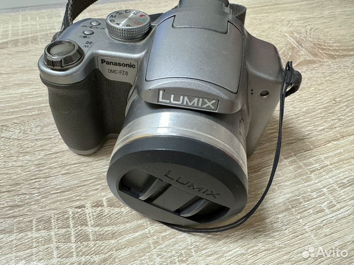 Фотоаппарат