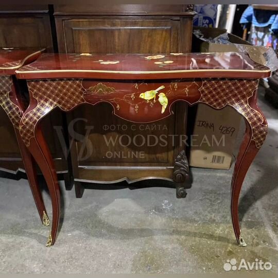 Туалетный столик. Консол. Винтажная мебель