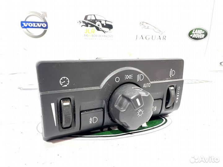 Блок управления светом Land Rover Freelander 2