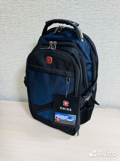 Рюкзак Swiss новый