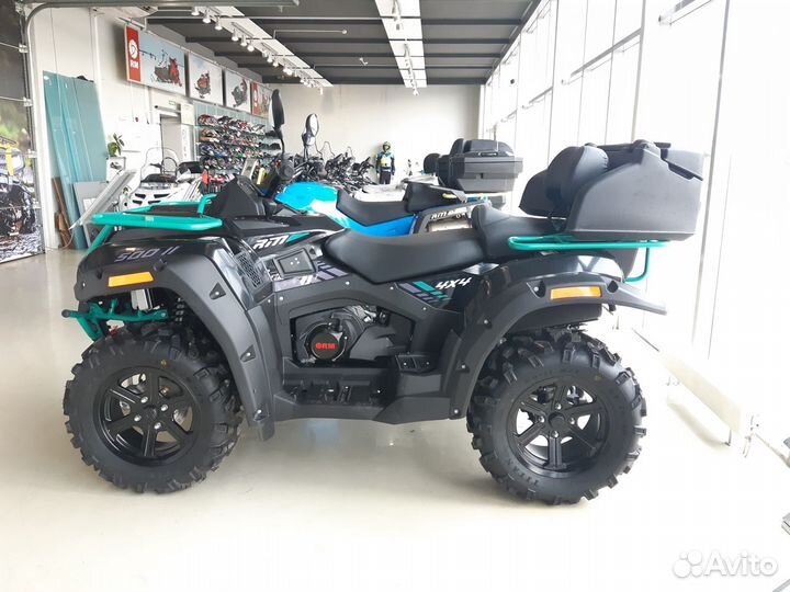 Квадроцикл Рм 500-2