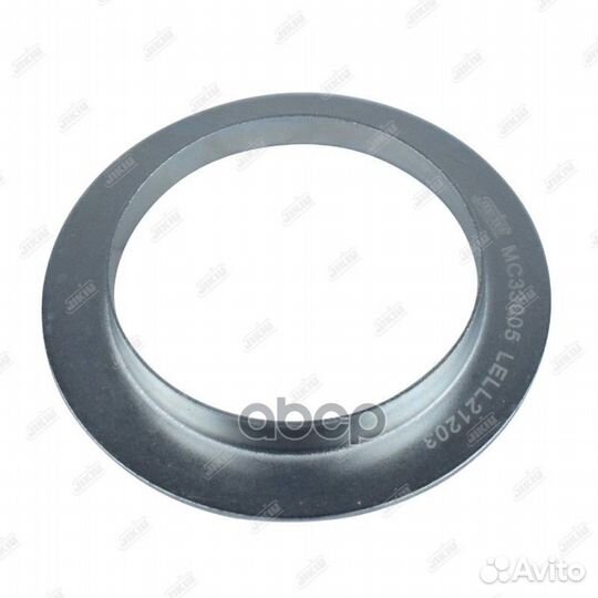 Проставка пружины задн нижняя VW polo sedan MC3