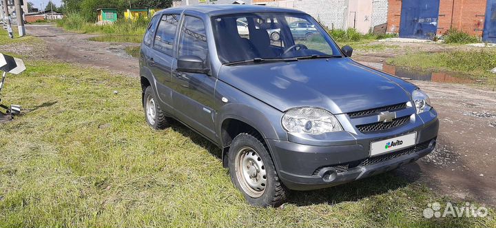 Chevrolet Niva 1.7 МТ, 2013, 44 342 км