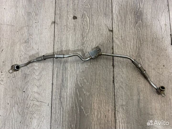 Патрубок турбины Bmw 3 E92 N54B30 2006Г