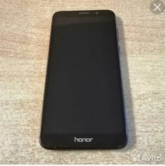 HONOR 7A, 2/16 ГБ