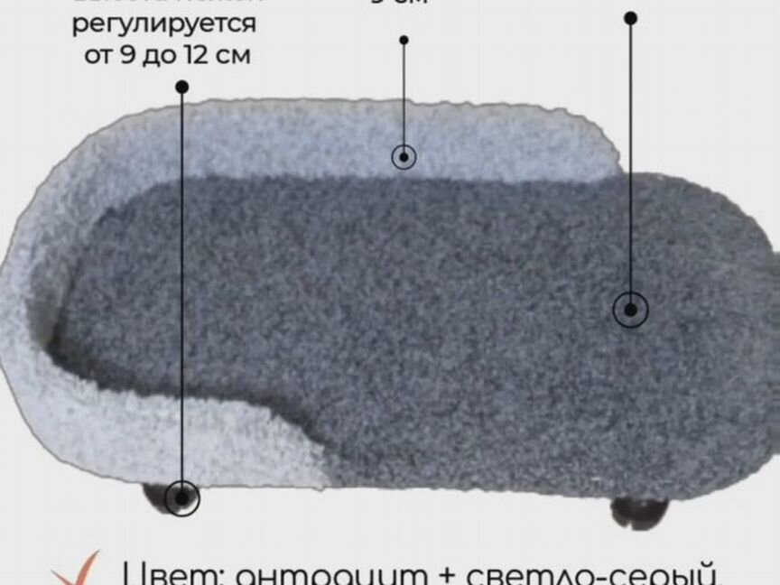 Диванчик для кошек и собак