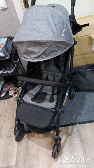 Прогулочная коляска yoyo