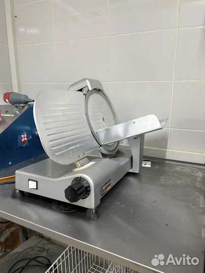 Слайсер beckers ES 250
