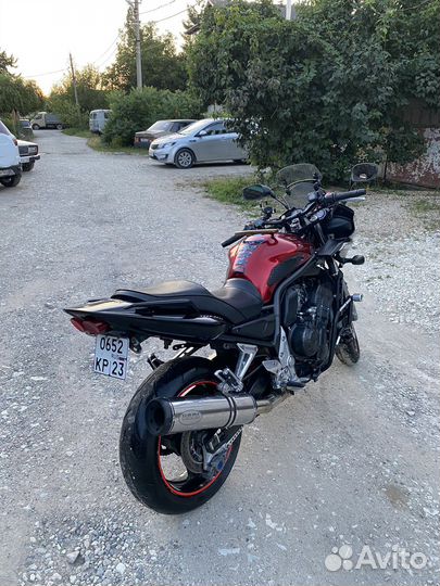 Yamaha FZS 1000
