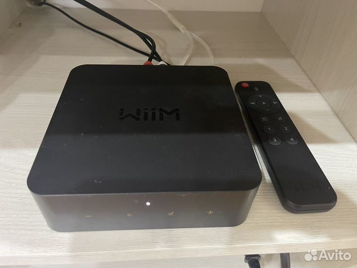 Сетевой проигрыватель