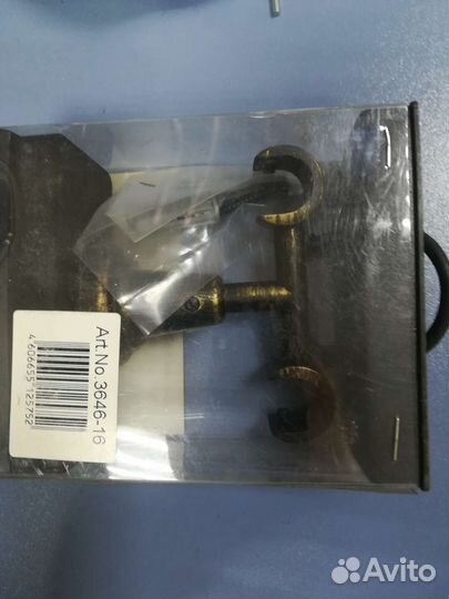 Кронштейны потолочные для карниза