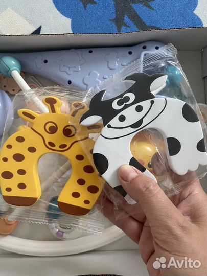 Мобиль на кроватку