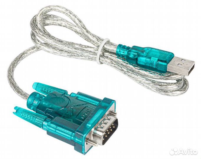 Кабель переходник USB – COM (RS232) MA8050