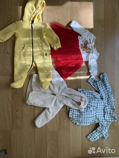 Вещи для девочки