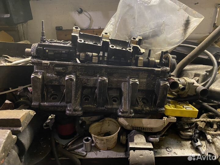 Головка блока ваз 2114