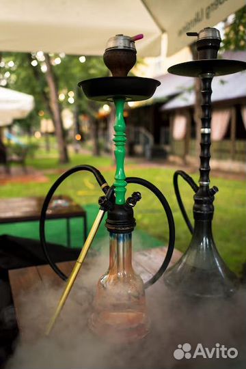 Выезд кальянов на свадьбу, корпоративы