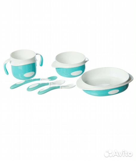 Набор детской посуды