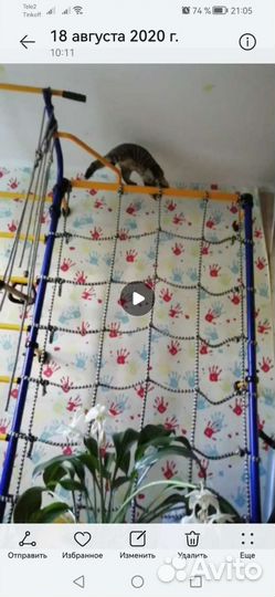 Спортивный комплекс детский