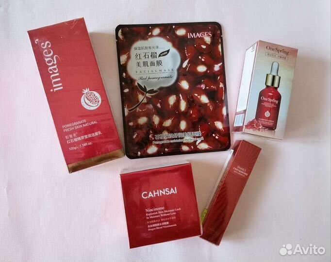 Набор косметики