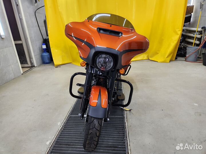 Harley-Davidson Street Glide Special