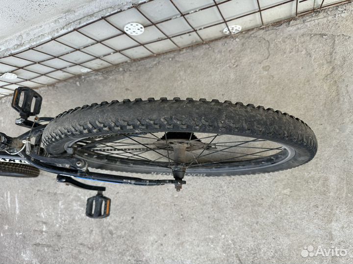 Велосипед бу Trek 24