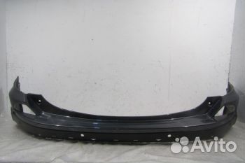 Бампер задний Тойота