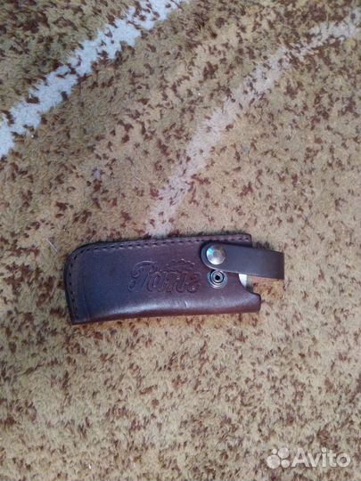 Чехол для ножа с креплением на ремень