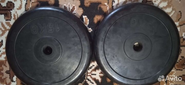 Спортивные блины