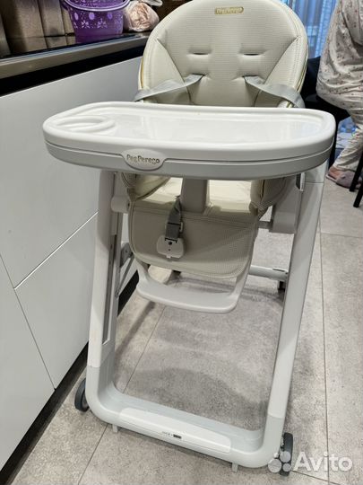 Стульчик для кормления peg perego siesta follow me