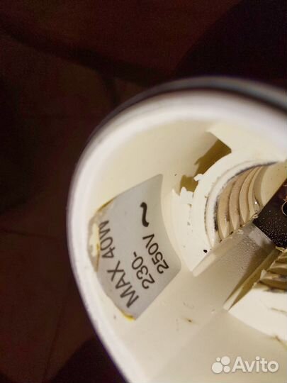 Люстра подвесная потолочная