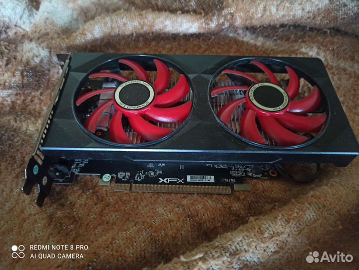 Видеокарта 4 gb