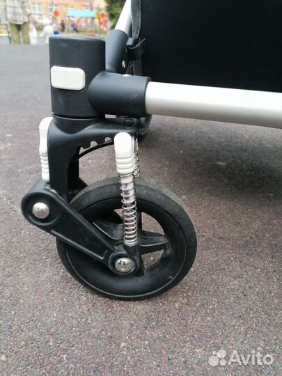 Bugaboo cameleon 3 коляска 2 в 1