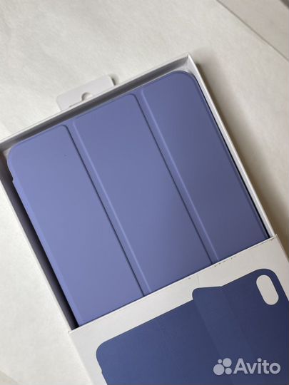 Чехол Smart Folio на iPad mini 6 English Lavender