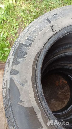 Kumho I'Zen KW31 235/65 R17