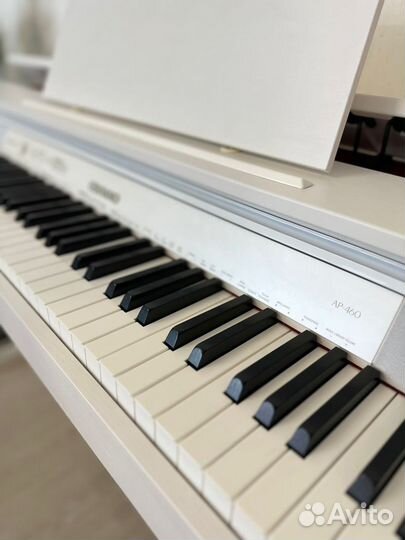 Цифровое пианино