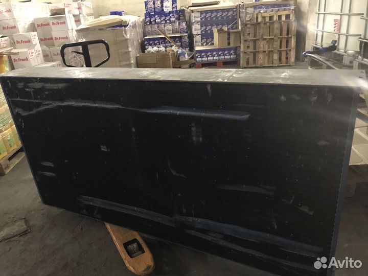 Холодиьный конденсатор