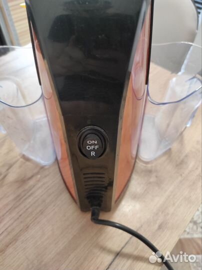 Соковыжималка шнековая Kitfort