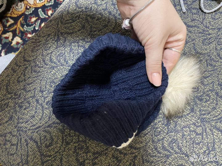 Шапки детские для мальчиков