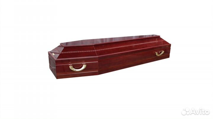 Гроб элитный