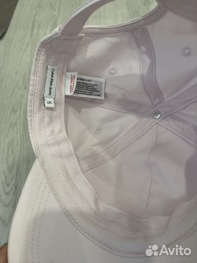 Бейсболка calvin klein