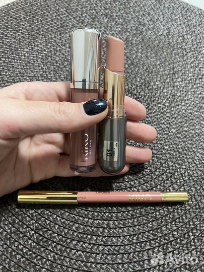 Помада Kiko Milano